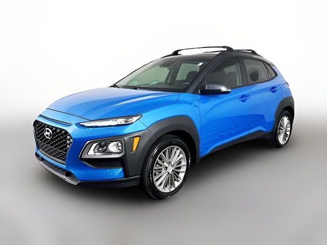 2019 Hyundai Kona SEL