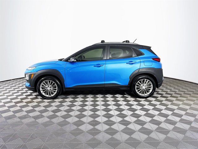 2019 Hyundai Kona SEL