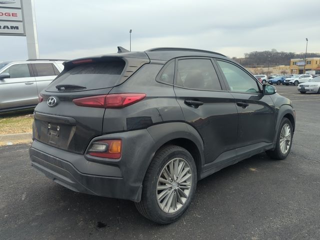 2019 Hyundai Kona SEL