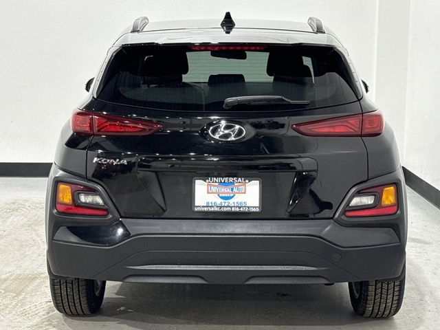 2019 Hyundai Kona SEL