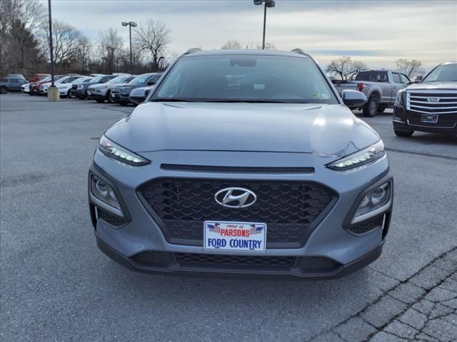 2019 Hyundai Kona SEL