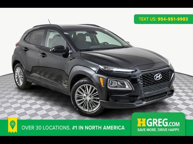 2019 Hyundai Kona SEL