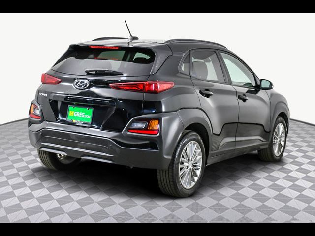 2019 Hyundai Kona SEL