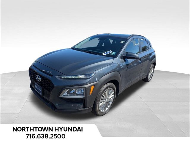 2019 Hyundai Kona SEL