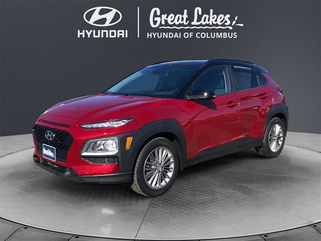 2019 Hyundai Kona SEL