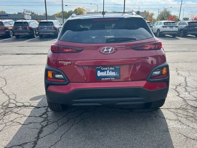 2019 Hyundai Kona SEL