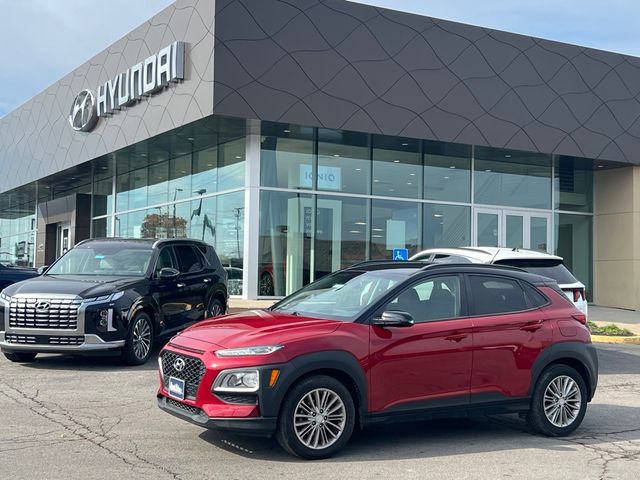 2019 Hyundai Kona SEL