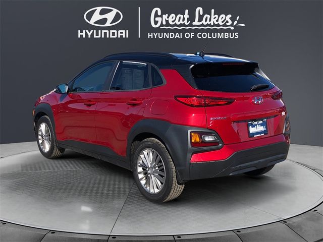 2019 Hyundai Kona SEL