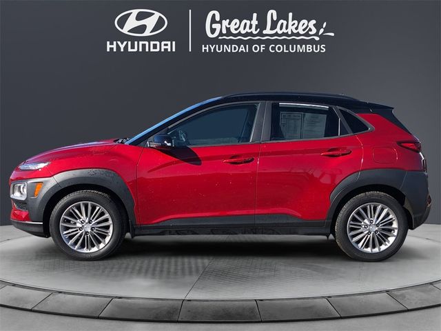 2019 Hyundai Kona SEL