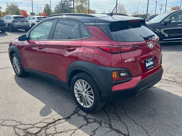 2019 Hyundai Kona SEL