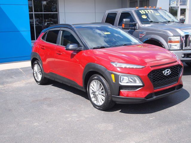 2019 Hyundai Kona SEL