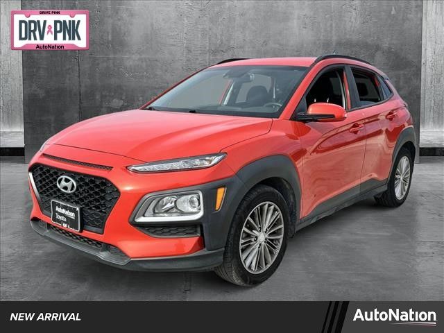 2019 Hyundai Kona SEL