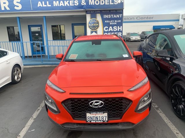 2019 Hyundai Kona SEL