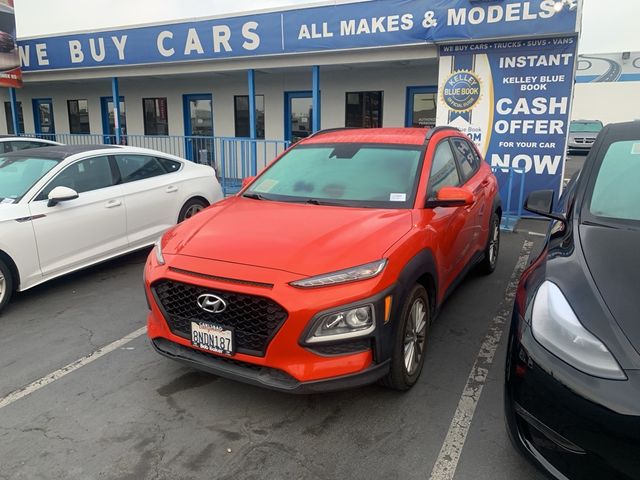 2019 Hyundai Kona SEL