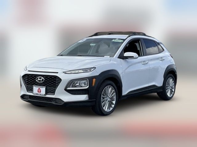 2019 Hyundai Kona SEL