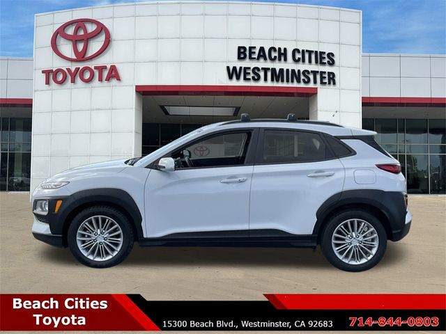2019 Hyundai Kona SEL