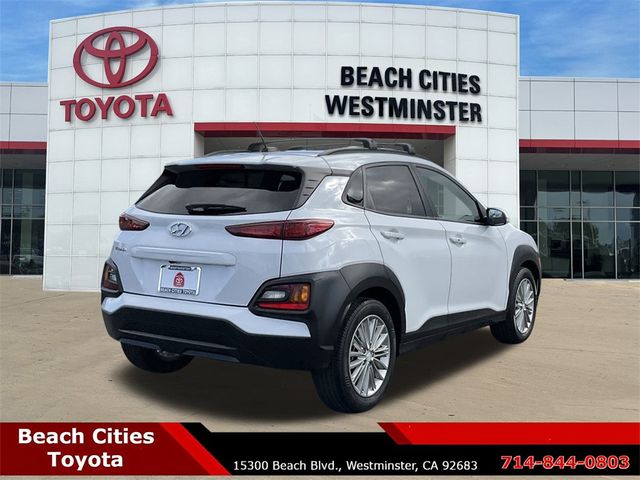 2019 Hyundai Kona SEL