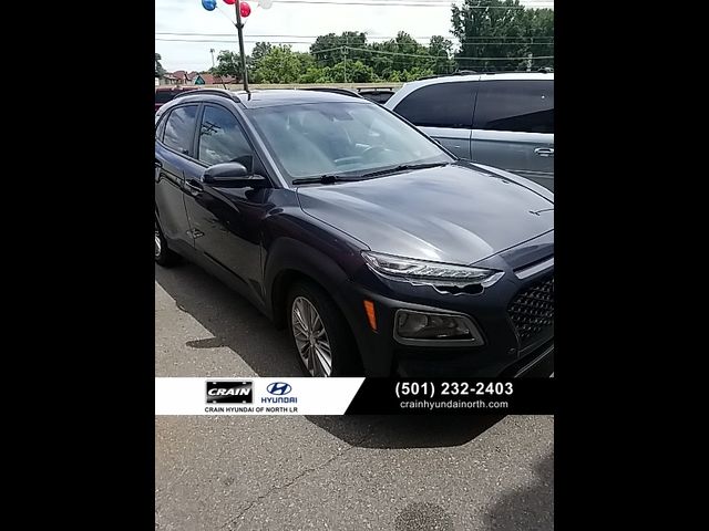 2019 Hyundai Kona SEL