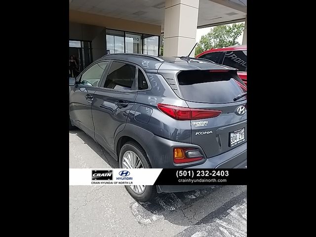 2019 Hyundai Kona SEL