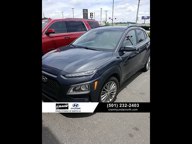 2019 Hyundai Kona SEL