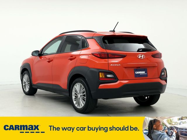 2019 Hyundai Kona SEL