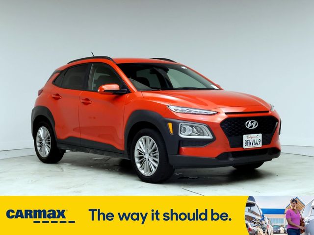 2019 Hyundai Kona SEL