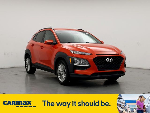 2019 Hyundai Kona SEL