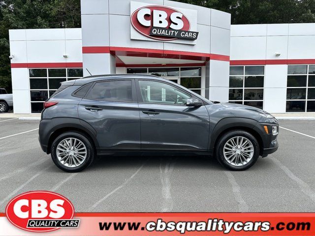 2019 Hyundai Kona SEL