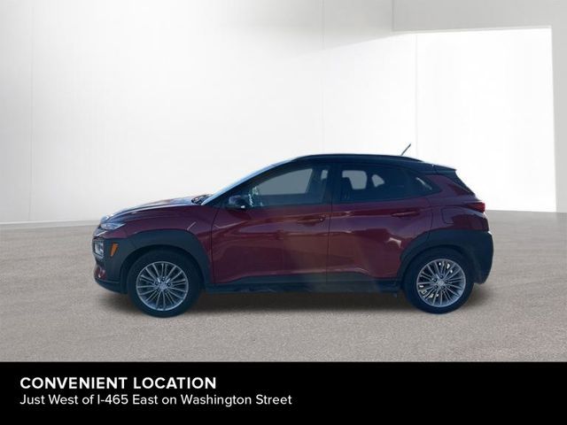 2019 Hyundai Kona SEL