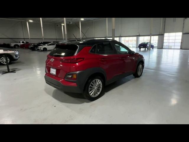 2019 Hyundai Kona SEL