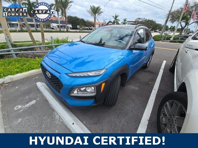 2019 Hyundai Kona SEL