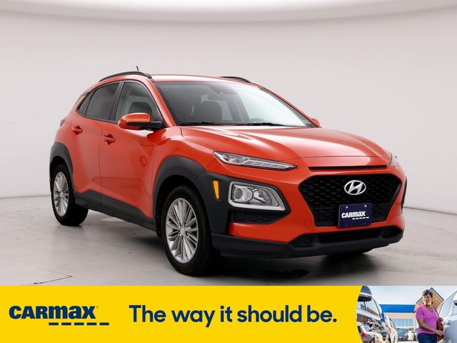 2019 Hyundai Kona SEL