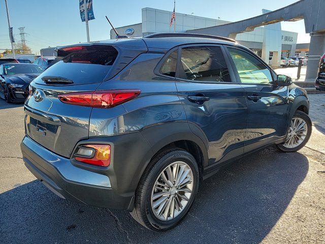 2019 Hyundai Kona SEL