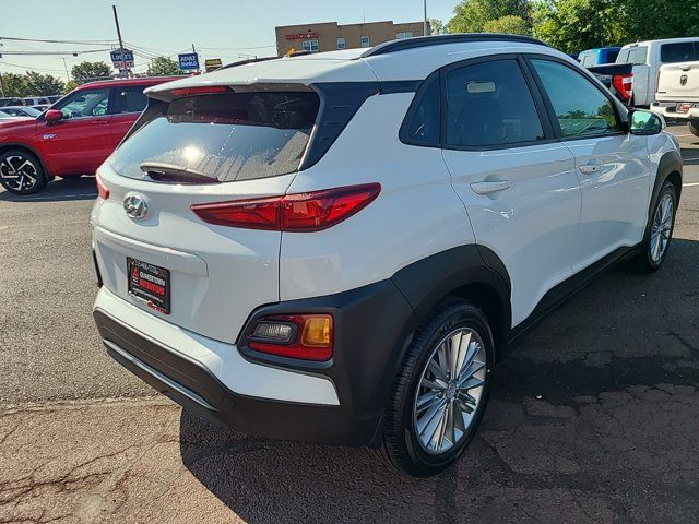 2019 Hyundai Kona SEL