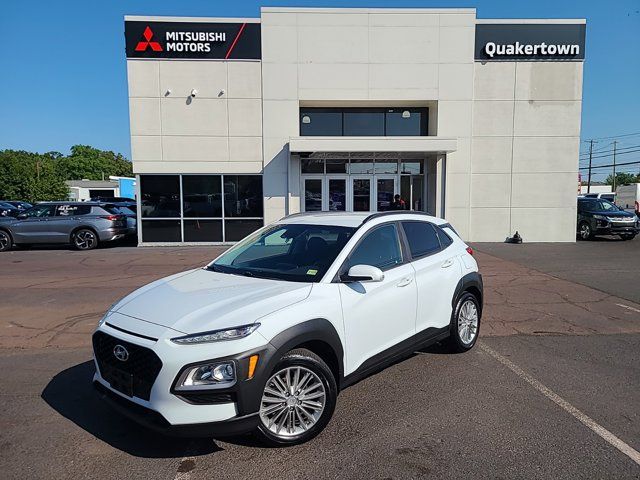 2019 Hyundai Kona SEL