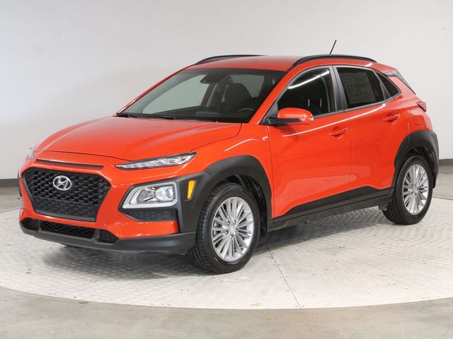 2019 Hyundai Kona SEL