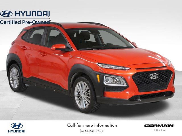 2019 Hyundai Kona SEL