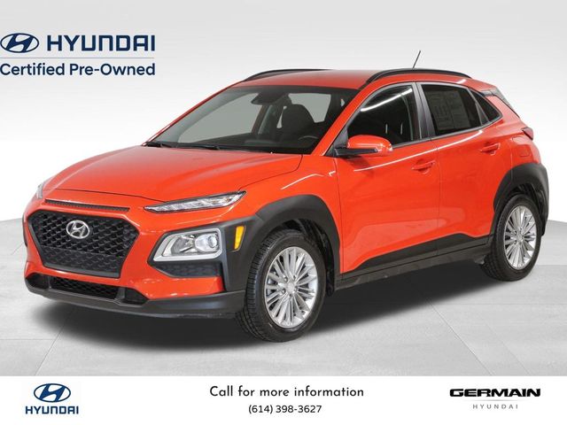 2019 Hyundai Kona SEL