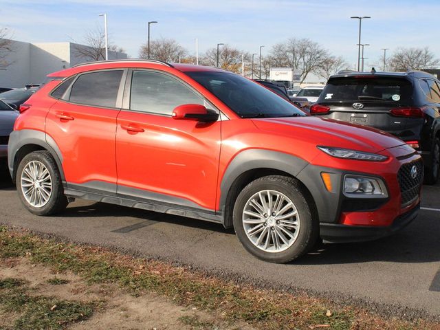 2019 Hyundai Kona SEL