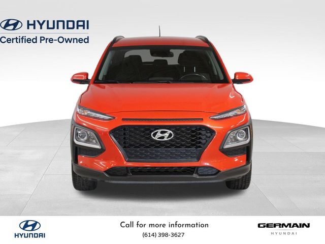 2019 Hyundai Kona SEL