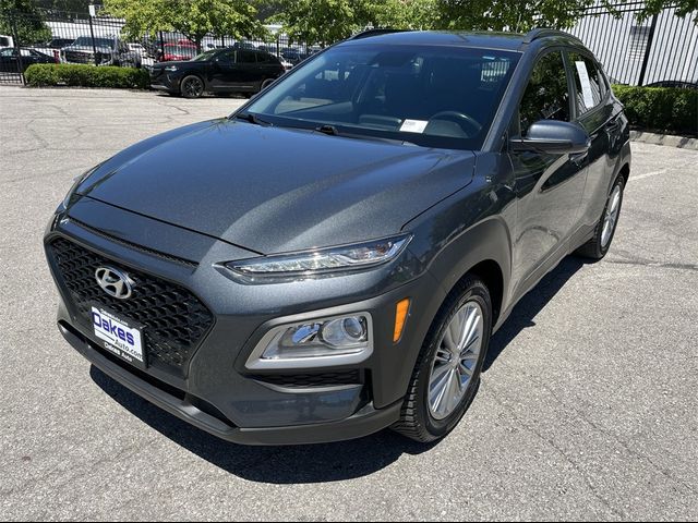 2019 Hyundai Kona SEL