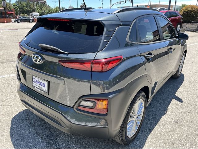 2019 Hyundai Kona SEL