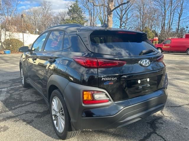 2019 Hyundai Kona SEL