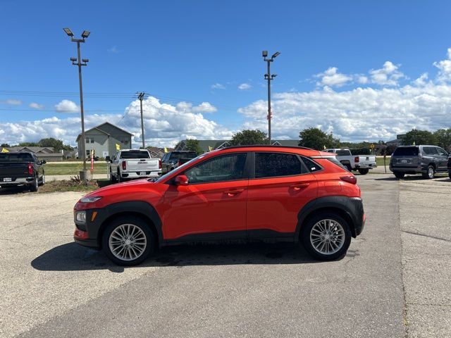 2019 Hyundai Kona SEL