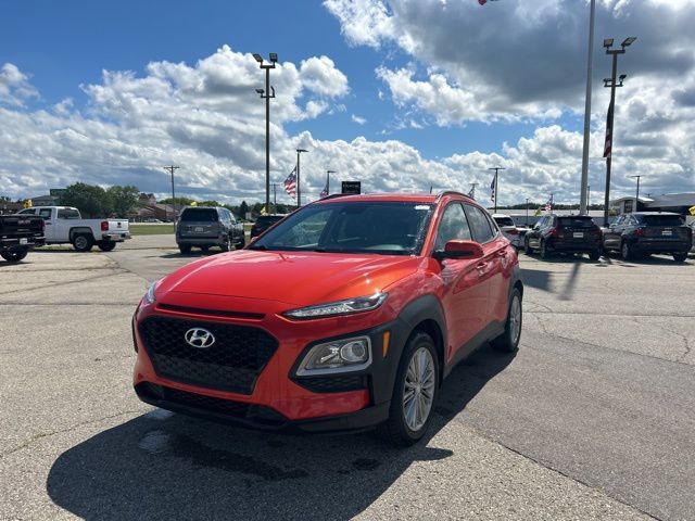 2019 Hyundai Kona SEL