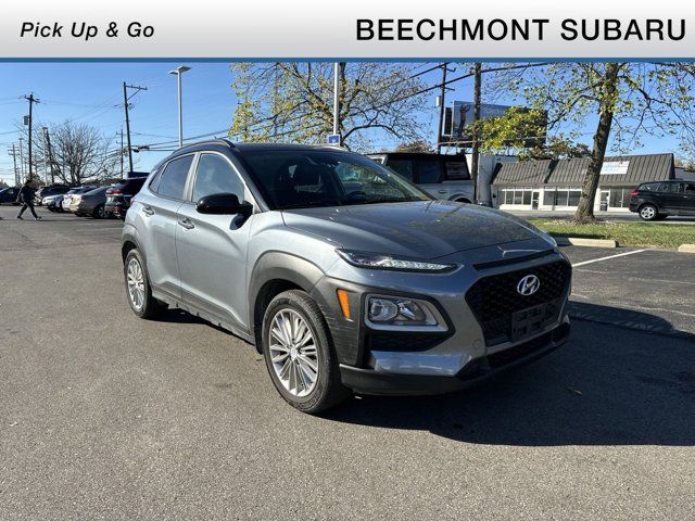 2019 Hyundai Kona SEL