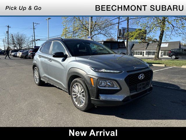 2019 Hyundai Kona SEL