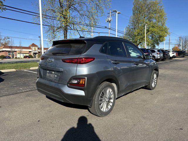 2019 Hyundai Kona SEL