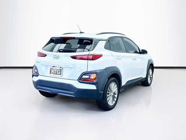 2019 Hyundai Kona SEL