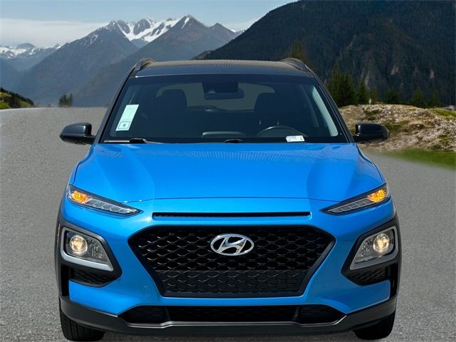 2019 Hyundai Kona SEL